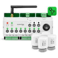 AURATON Multizone Controller