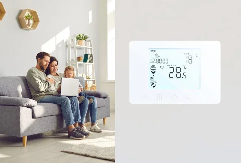 Jak zintegrować termostat z systemem smart home i automatyzacjami? Przykładowe scenariusze