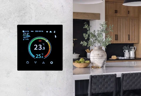 Dlaczego temperatura w domu wciąż jest niestabilna mimo nowoczesnej instalacji grzewczej?