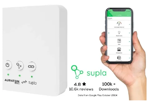 Najczęstsze błędy przy budowie systemu smart home