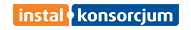Logo Instal Konsorcjum